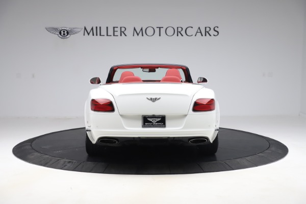 Used 2015 Bentley Continental GTC Speed for sale Sold at Alfa Romeo of Westport in Westport CT 06880 6