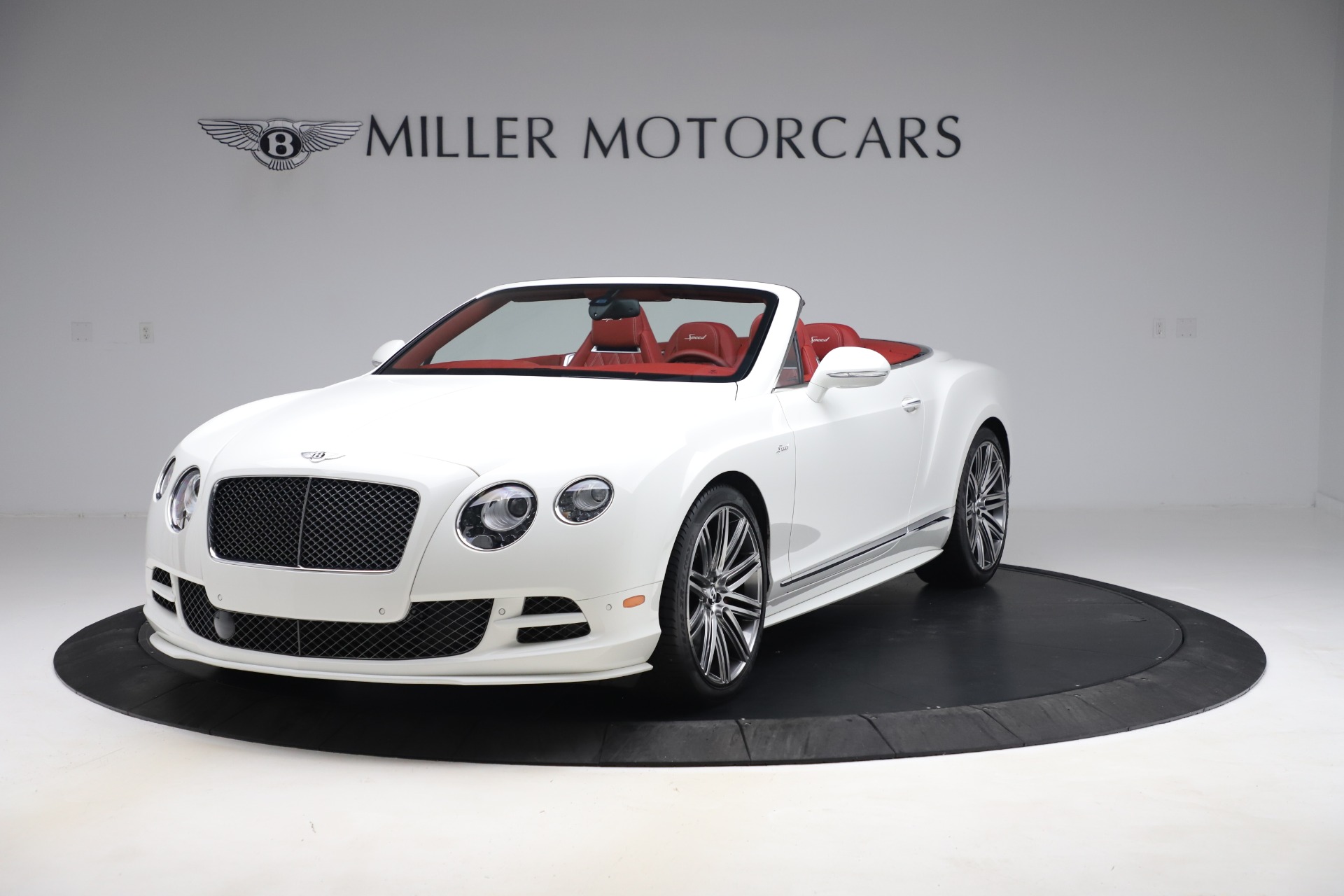 Used 2015 Bentley Continental GTC Speed for sale $129,900 at Alfa Romeo of Westport in Westport CT 06880 1