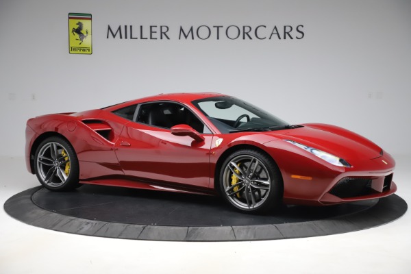 Used 2019 Ferrari 488 GTB for sale Sold at Alfa Romeo of Westport in Westport CT 06880 10