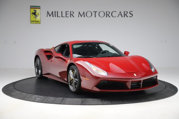 Used 2019 Ferrari 488 GTB for sale Sold at Alfa Romeo of Westport in Westport CT 06880 11