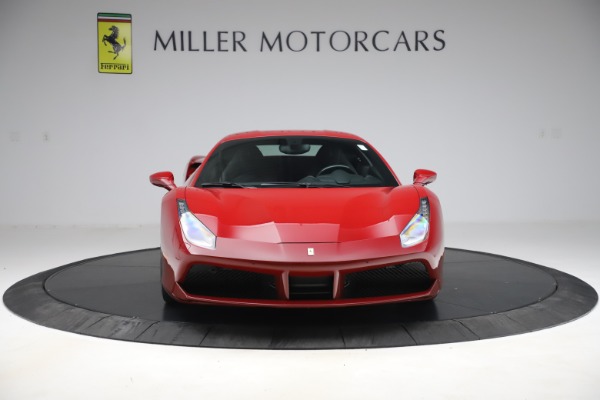 Used 2019 Ferrari 488 GTB for sale Sold at Alfa Romeo of Westport in Westport CT 06880 12