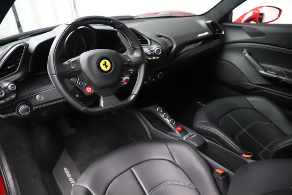 Used 2019 Ferrari 488 GTB for sale Sold at Alfa Romeo of Westport in Westport CT 06880 13