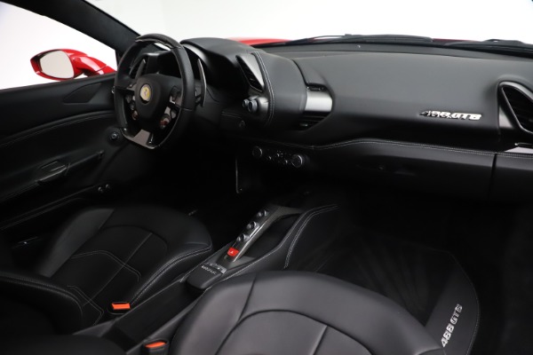 Used 2019 Ferrari 488 GTB for sale Sold at Alfa Romeo of Westport in Westport CT 06880 17