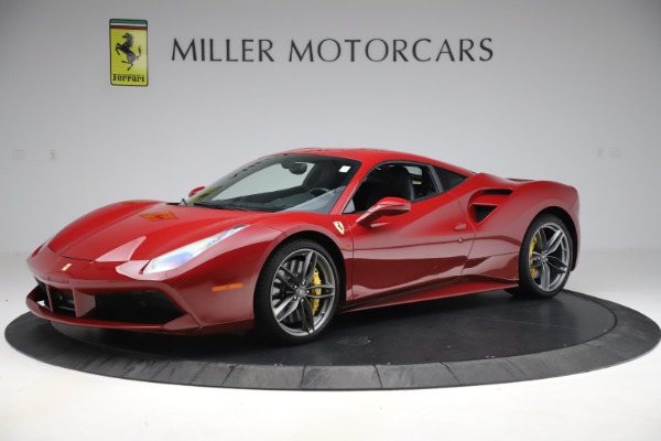 Used 2019 Ferrari 488 GTB for sale Sold at Alfa Romeo of Westport in Westport CT 06880 2