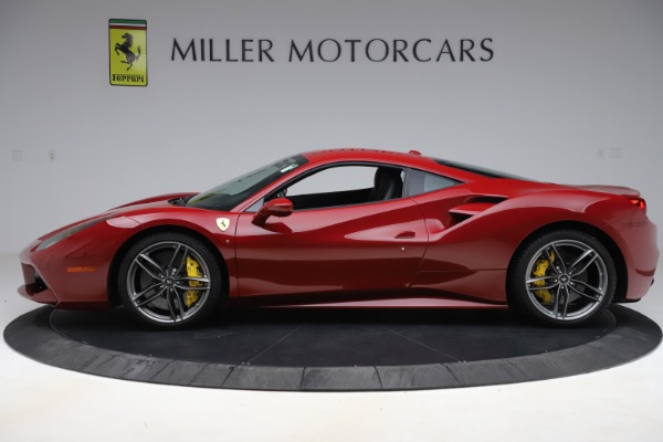 Used 2019 Ferrari 488 GTB for sale Sold at Alfa Romeo of Westport in Westport CT 06880 3