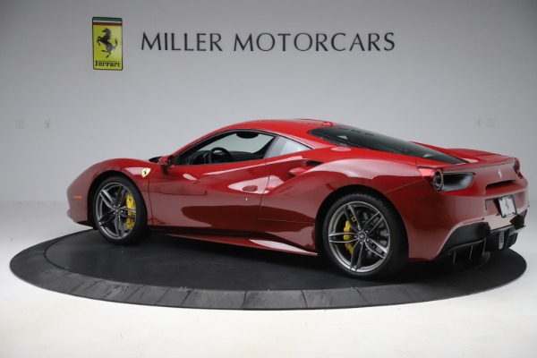 Used 2019 Ferrari 488 GTB for sale Sold at Alfa Romeo of Westport in Westport CT 06880 4