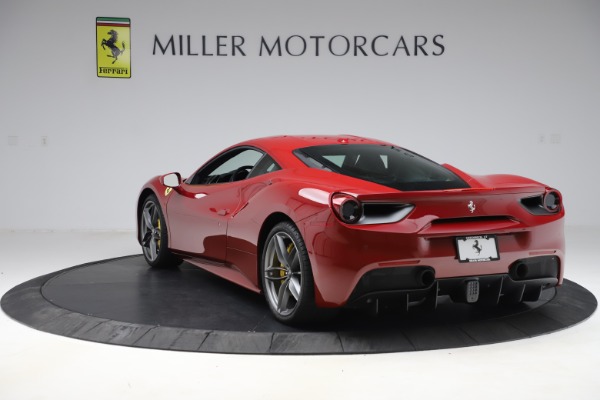 Used 2019 Ferrari 488 GTB for sale Sold at Alfa Romeo of Westport in Westport CT 06880 5