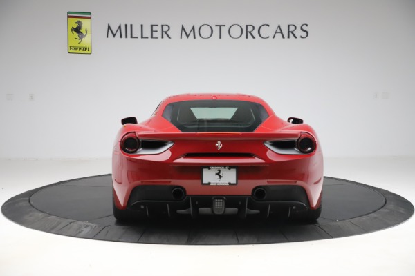 Used 2019 Ferrari 488 GTB for sale Sold at Alfa Romeo of Westport in Westport CT 06880 6