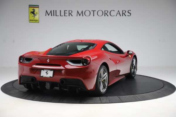 Used 2019 Ferrari 488 GTB for sale Sold at Alfa Romeo of Westport in Westport CT 06880 7