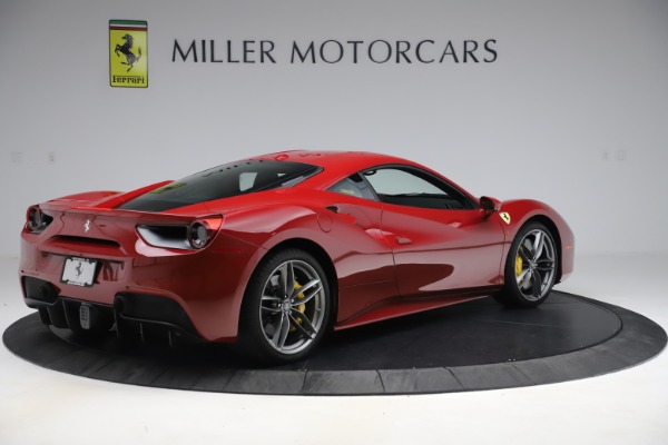 Used 2019 Ferrari 488 GTB for sale Sold at Alfa Romeo of Westport in Westport CT 06880 8