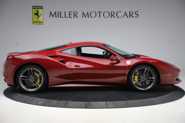 Used 2019 Ferrari 488 GTB for sale Sold at Alfa Romeo of Westport in Westport CT 06880 9