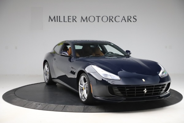 Used 2017 Ferrari GTC4Lusso for sale Sold at Alfa Romeo of Westport in Westport CT 06880 11