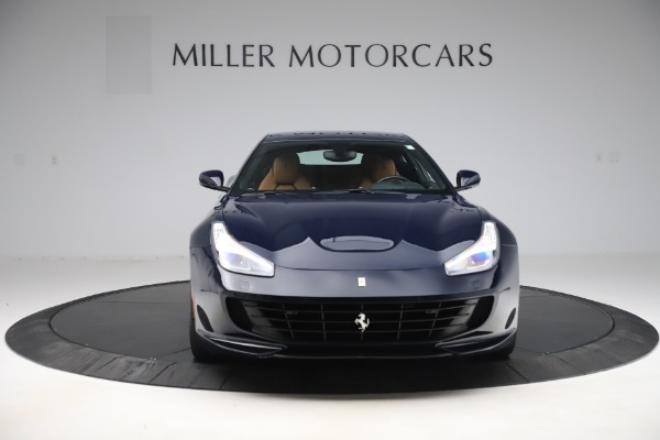 Used 2017 Ferrari GTC4Lusso for sale Sold at Alfa Romeo of Westport in Westport CT 06880 12