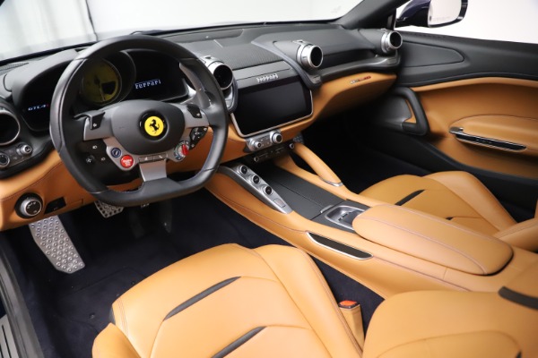 Used 2017 Ferrari GTC4Lusso for sale Sold at Alfa Romeo of Westport in Westport CT 06880 13