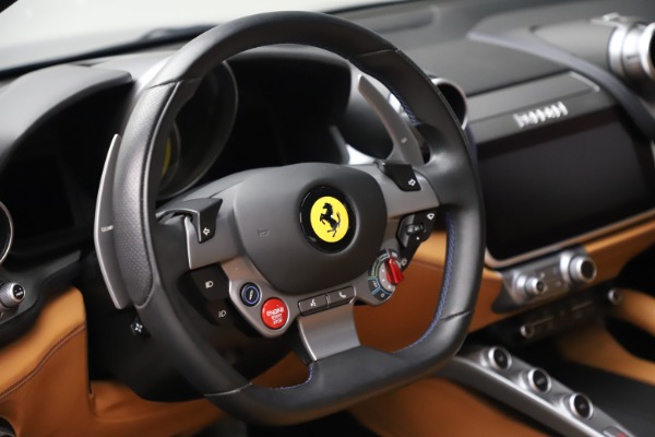 Used 2017 Ferrari GTC4Lusso for sale Sold at Alfa Romeo of Westport in Westport CT 06880 17