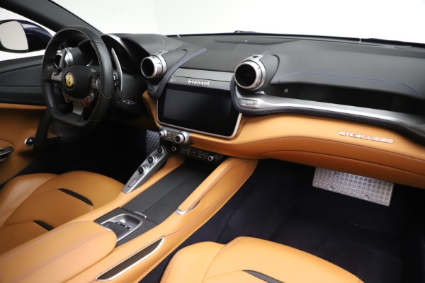 Used 2017 Ferrari GTC4Lusso for sale Sold at Alfa Romeo of Westport in Westport CT 06880 18