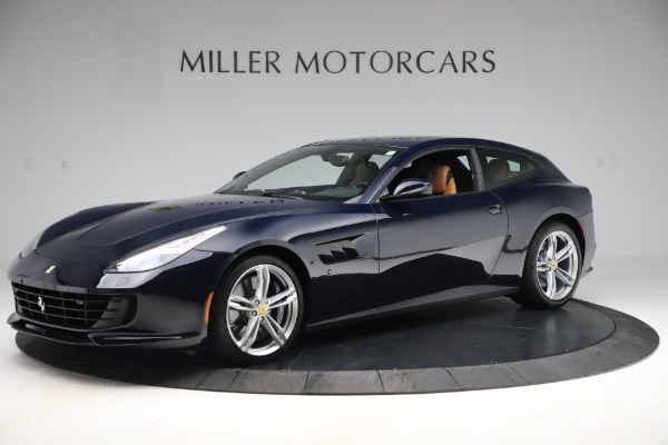 Used 2017 Ferrari GTC4Lusso for sale Sold at Alfa Romeo of Westport in Westport CT 06880 2