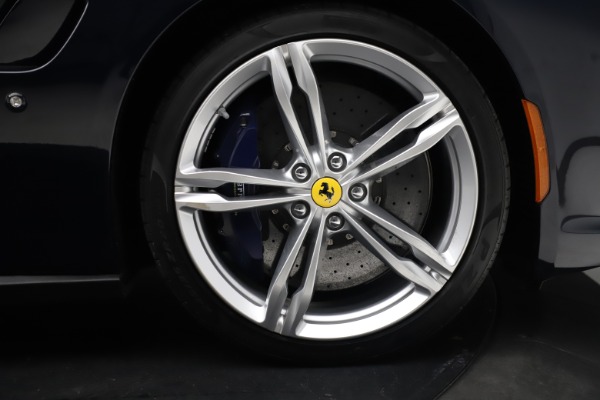 Used 2017 Ferrari GTC4Lusso for sale Sold at Alfa Romeo of Westport in Westport CT 06880 25