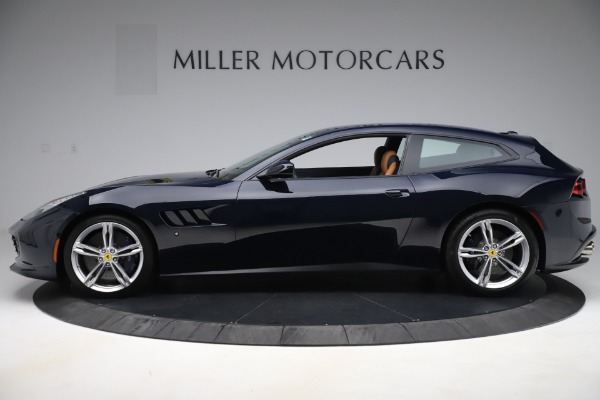 Used 2017 Ferrari GTC4Lusso for sale $238,900 at Alfa Romeo of Westport in Westport CT 06880 3