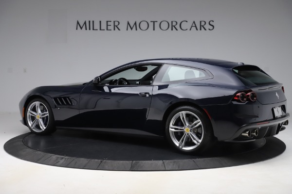 Used 2017 Ferrari GTC4Lusso for sale Sold at Alfa Romeo of Westport in Westport CT 06880 4
