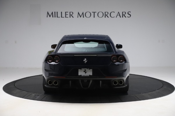 Used 2017 Ferrari GTC4Lusso for sale Sold at Alfa Romeo of Westport in Westport CT 06880 6