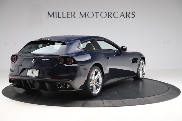 Used 2017 Ferrari GTC4Lusso for sale Sold at Alfa Romeo of Westport in Westport CT 06880 7