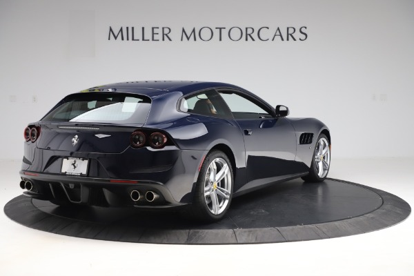 Used 2017 Ferrari GTC4Lusso for sale $238,900 at Alfa Romeo of Westport in Westport CT 06880 7