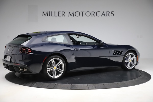 Used 2017 Ferrari GTC4Lusso for sale Sold at Alfa Romeo of Westport in Westport CT 06880 8