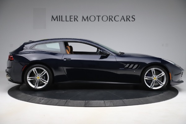 Used 2017 Ferrari GTC4Lusso for sale Sold at Alfa Romeo of Westport in Westport CT 06880 9