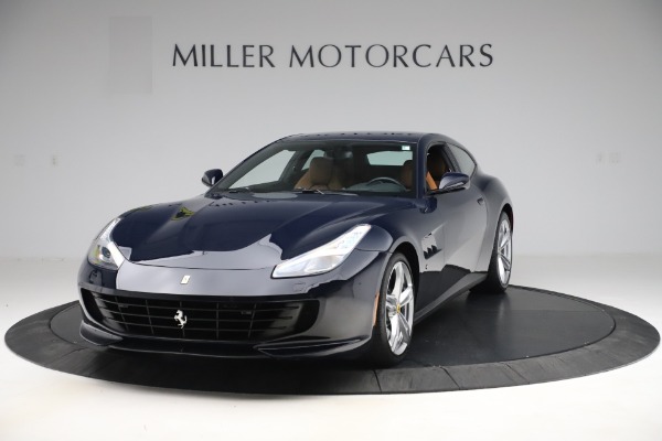 Used 2017 Ferrari GTC4Lusso for sale $238,900 at Alfa Romeo of Westport in Westport CT 06880 1