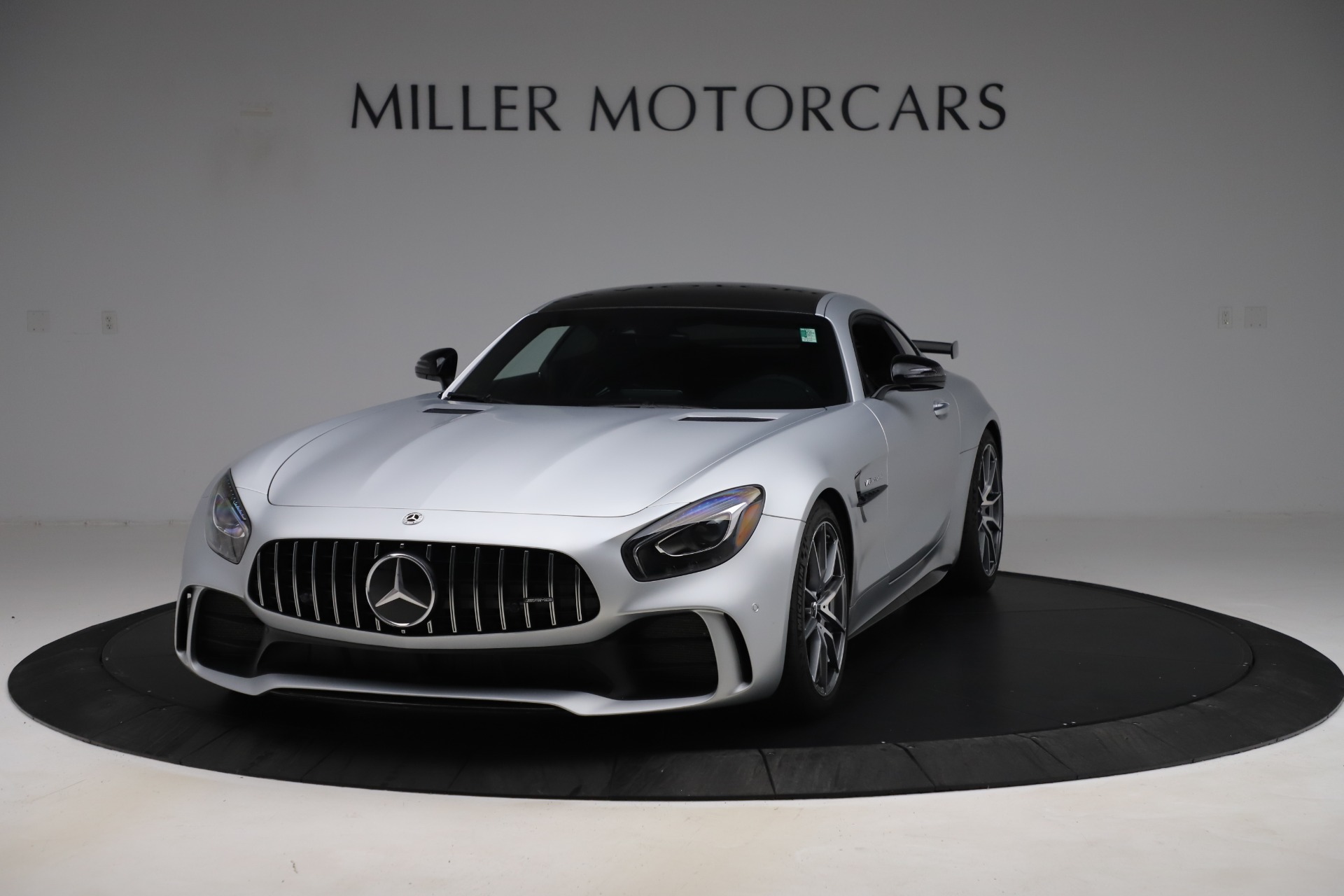 Used 2018 Mercedes-Benz AMG GT R for sale $137,900 at Alfa Romeo of Westport in Westport CT 06880 1