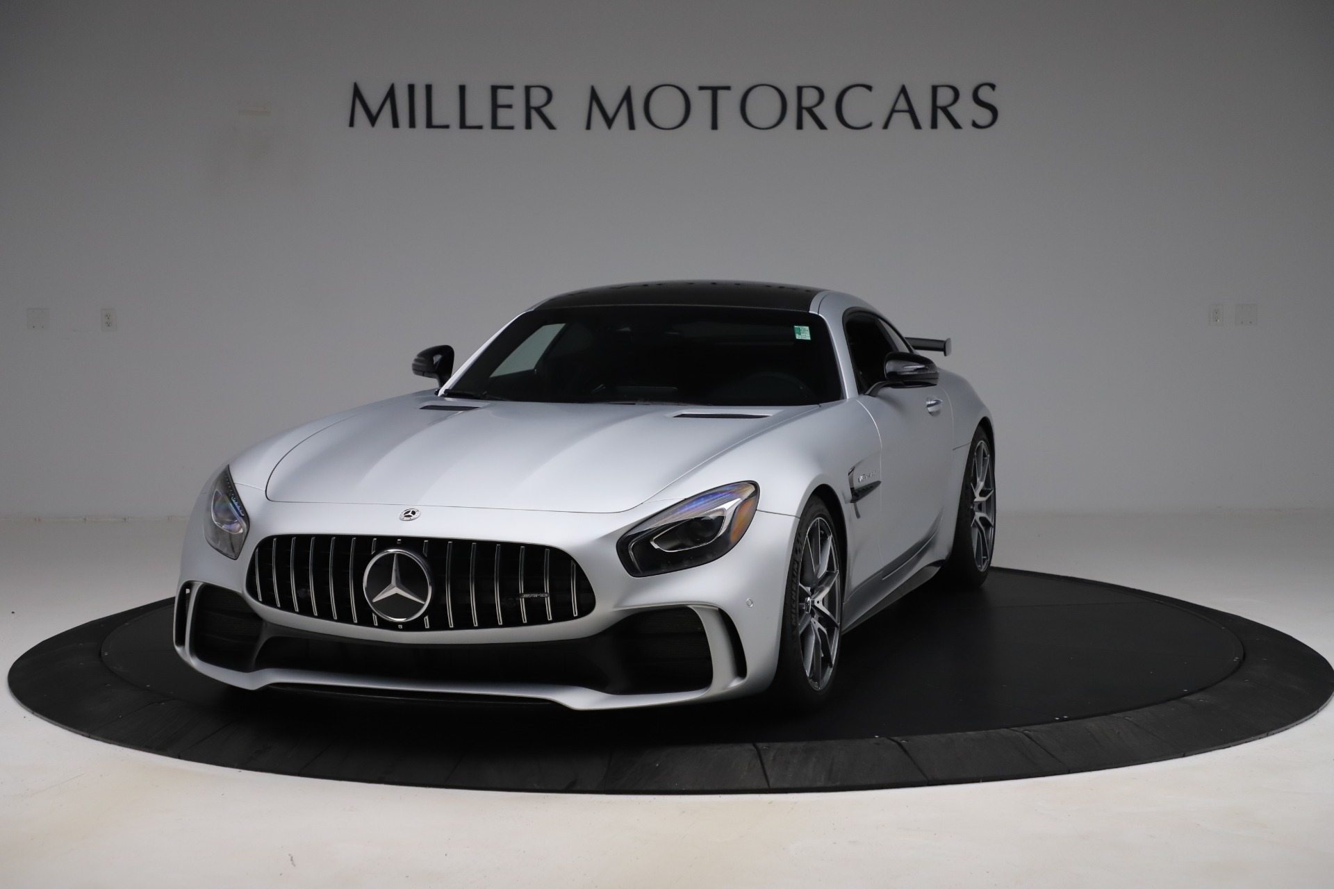 Used 2018 Mercedes-Benz AMG GT R for sale Sold at Alfa Romeo of Westport in Westport CT 06880 1