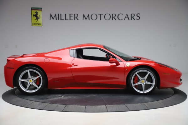 Used 2015 Ferrari 458 Spider for sale Sold at Alfa Romeo of Westport in Westport CT 06880 18