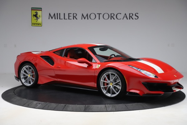 Used 2019 Ferrari 488 Pista for sale $475,900 at Alfa Romeo of Westport in Westport CT 06880 10