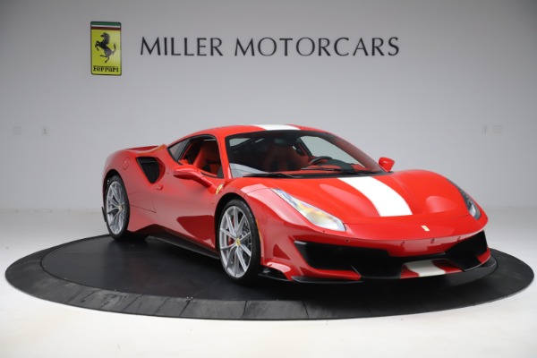 Used 2019 Ferrari 488 Pista for sale Sold at Alfa Romeo of Westport in Westport CT 06880 11