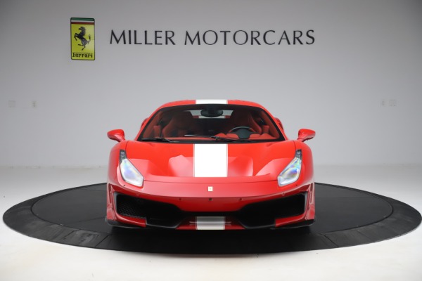 Used 2019 Ferrari 488 Pista for sale Sold at Alfa Romeo of Westport in Westport CT 06880 12