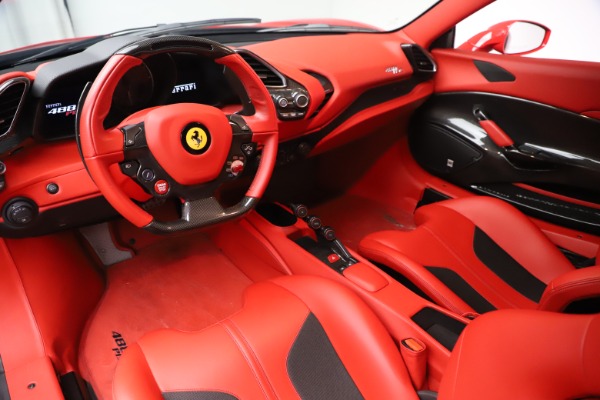 Used 2019 Ferrari 488 Pista for sale $475,900 at Alfa Romeo of Westport in Westport CT 06880 13