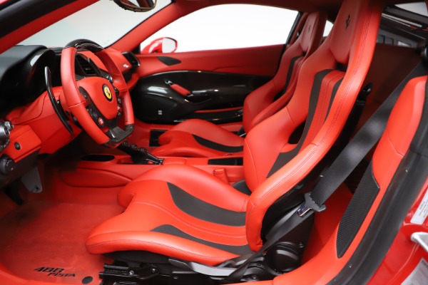 Used 2019 Ferrari 488 Pista for sale $475,900 at Alfa Romeo of Westport in Westport CT 06880 14