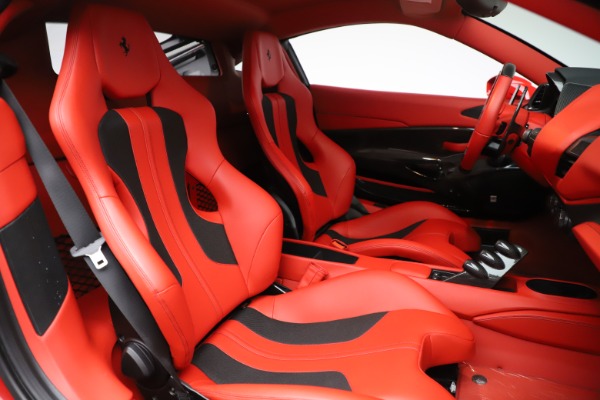 Used 2019 Ferrari 488 Pista for sale $475,900 at Alfa Romeo of Westport in Westport CT 06880 19