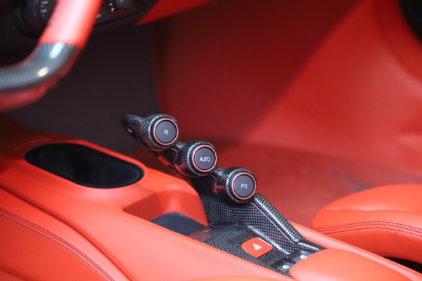 Used 2019 Ferrari 488 Pista for sale $475,900 at Alfa Romeo of Westport in Westport CT 06880 20