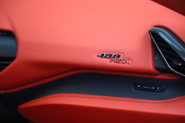 Used 2019 Ferrari 488 Pista for sale $475,900 at Alfa Romeo of Westport in Westport CT 06880 22