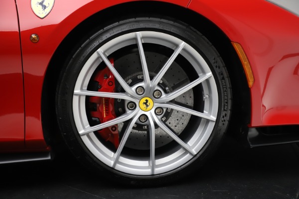 Used 2019 Ferrari 488 Pista for sale $475,900 at Alfa Romeo of Westport in Westport CT 06880 23