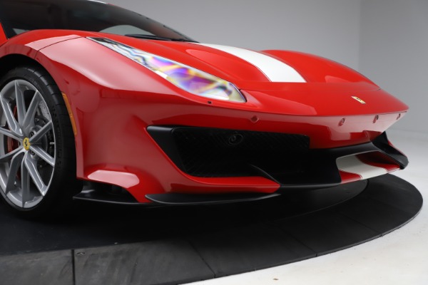 Used 2019 Ferrari 488 Pista for sale $475,900 at Alfa Romeo of Westport in Westport CT 06880 24