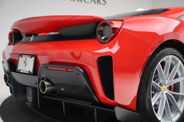 Used 2019 Ferrari 488 Pista for sale $475,900 at Alfa Romeo of Westport in Westport CT 06880 25