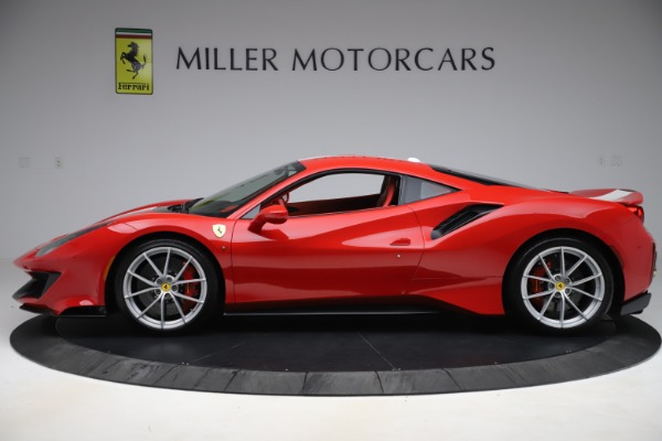 Used 2019 Ferrari 488 Pista for sale Sold at Alfa Romeo of Westport in Westport CT 06880 3