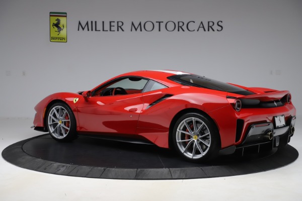 Used 2019 Ferrari 488 Pista for sale Sold at Alfa Romeo of Westport in Westport CT 06880 4