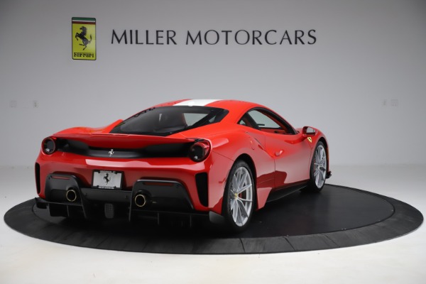 Used 2019 Ferrari 488 Pista for sale $475,900 at Alfa Romeo of Westport in Westport CT 06880 7