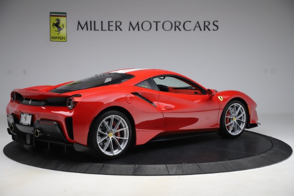 Used 2019 Ferrari 488 Pista for sale Sold at Alfa Romeo of Westport in Westport CT 06880 8