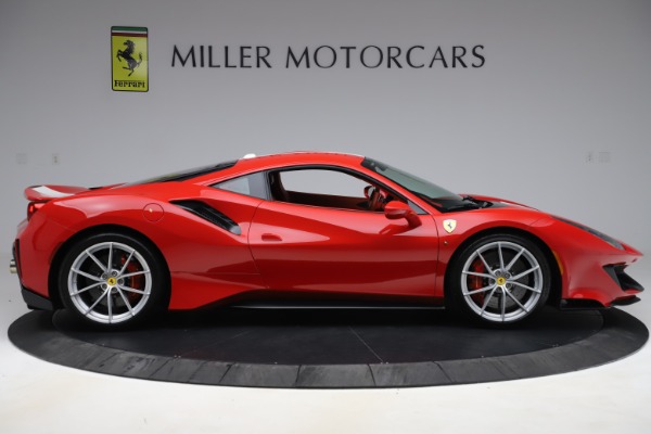 Used 2019 Ferrari 488 Pista for sale Sold at Alfa Romeo of Westport in Westport CT 06880 9