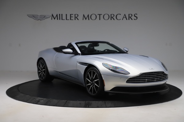 New 2020 Aston Martin DB11 Volante Convertible for sale $240,411 at Alfa Romeo of Westport in Westport CT 06880 10